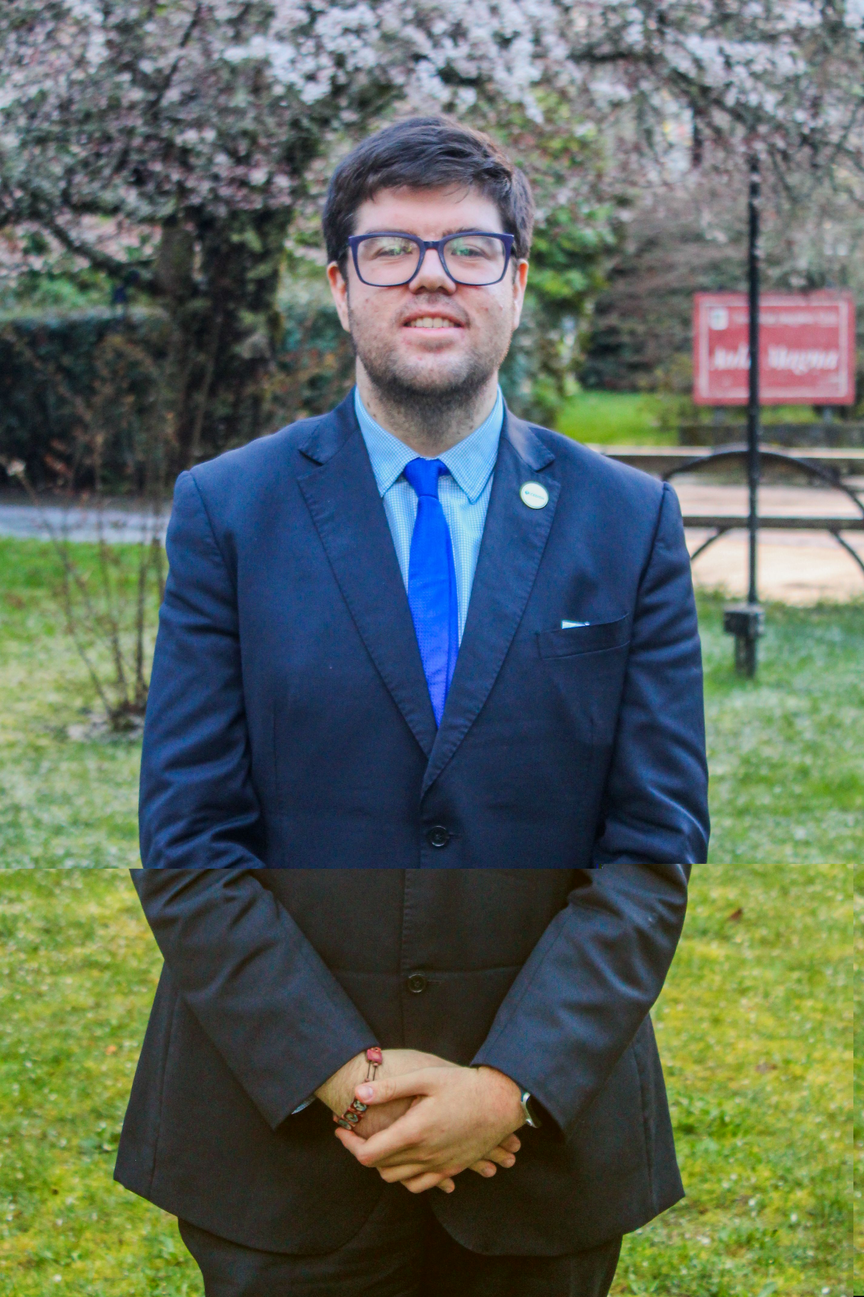 Esteban Oyarzún, Presidente Fundación CEDIDH